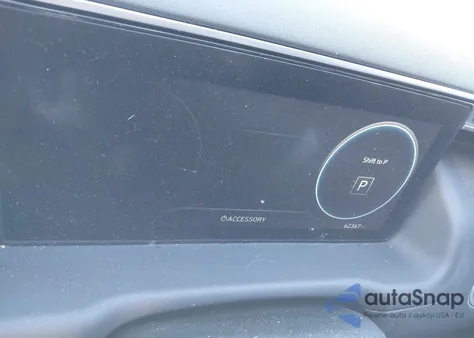 2022 Hyundai Tucson Xrt z USA, uszkodzony, nr VIN KM8JFCAE9NU108403